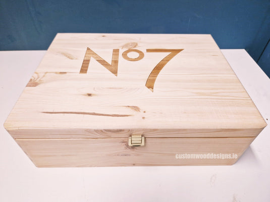 Pine Box MPB2 Custom Wood Designs one-plain-box-pine-box-mpb2-53612233097559