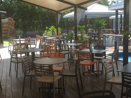 Nardi Costa Chair outdoor furniture Custom Wood Designs Outdoor outdoor-furniture-default-title-nardi-costa-chair-53612974637399