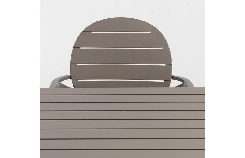 Load image into Gallery viewer, Nardi Cube 80 Outdoor Table outdoor furniture Custom Wood Designs Outdoor outdoor-furniture-default-title-nardi-cube-80-outdoor-table-53613095944535
