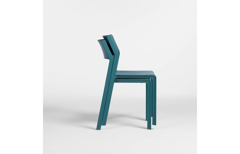 Load image into Gallery viewer, Nardi Trill Bistrot Chair outdoor furniture Custom Wood Designs Outdoor outdoor-furniture-default-title-nardi-trill-bistrot-chair-51469208977751
