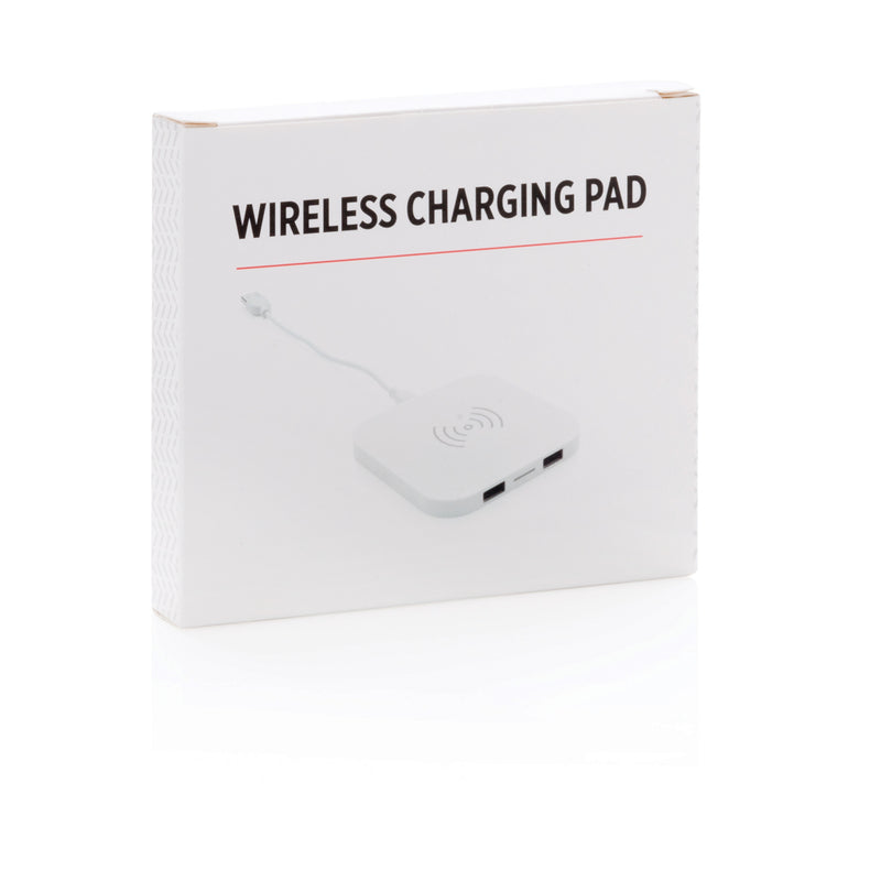 Load image into Gallery viewer, Wireless 5W charging pad - Custom Wood Designs
