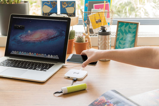 Wireless 5W charging pad - Custom Wood Designs