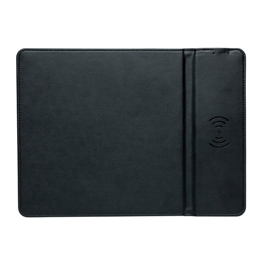 Mousepad with 5W wireless charging - Custom Wood Designs