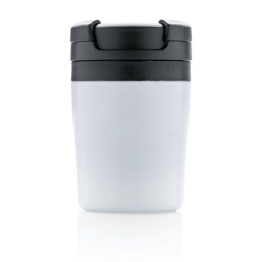 Coffee to go tumbler - Custom Wood Designs