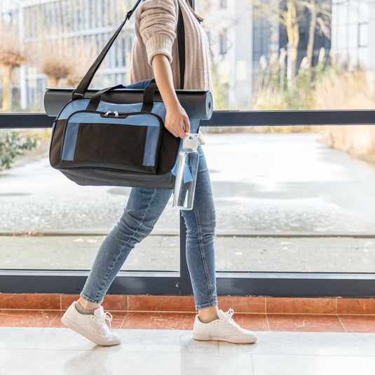 AS water bottle - Custom Wood Designs