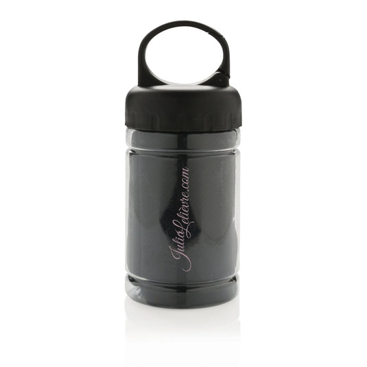 Cooling towel - Custom Wood Designs