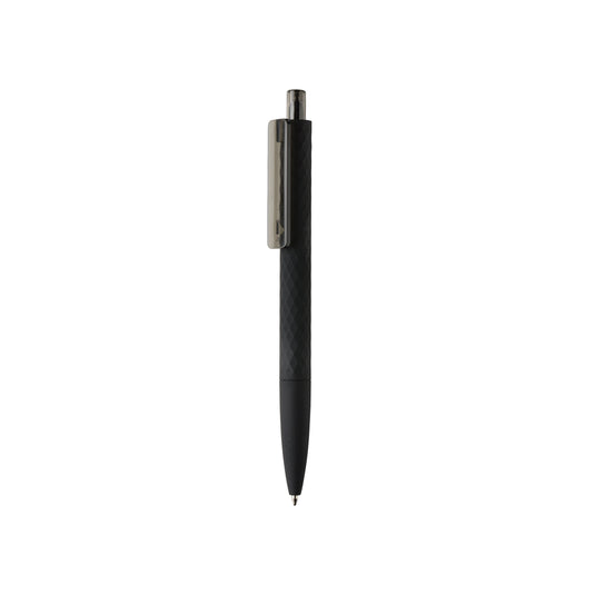 X3 black smooth touch pen - Custom Wood Designs
