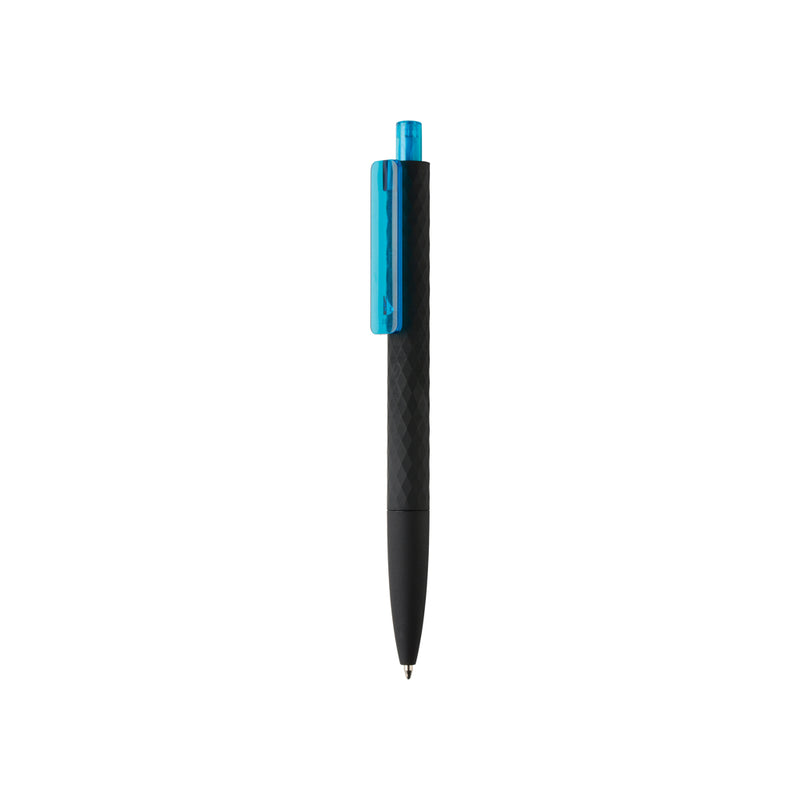 Load image into Gallery viewer, X3 black smooth touch pen - Custom Wood Designs
