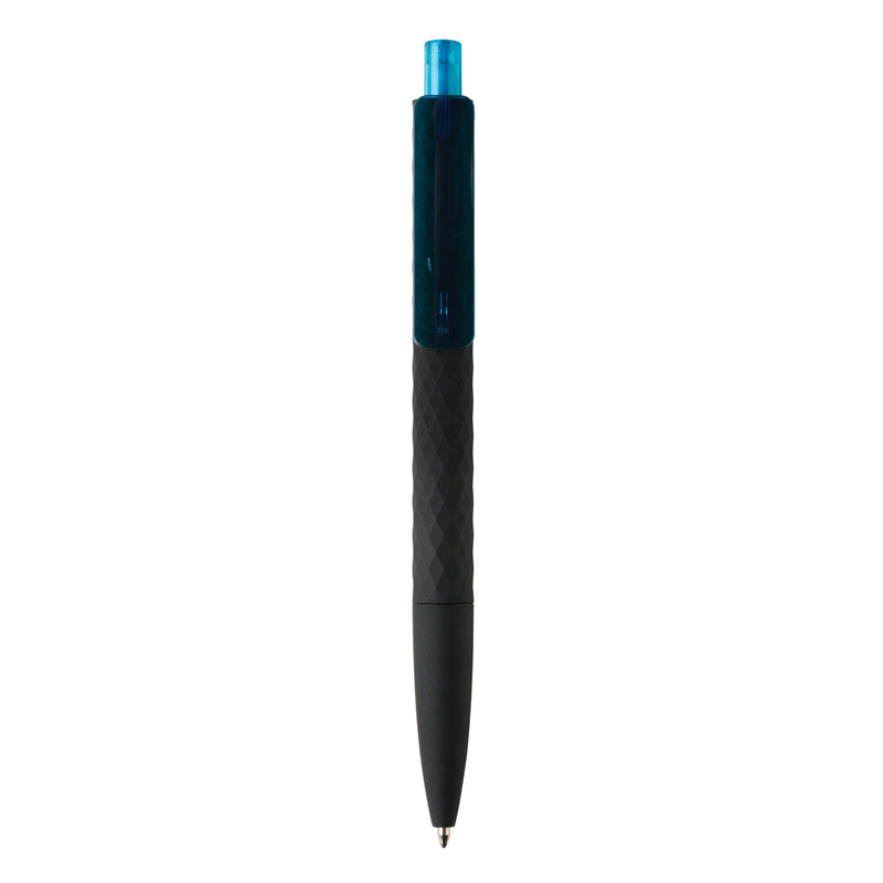 Load image into Gallery viewer, X3 black smooth touch pen - Custom Wood Designs

