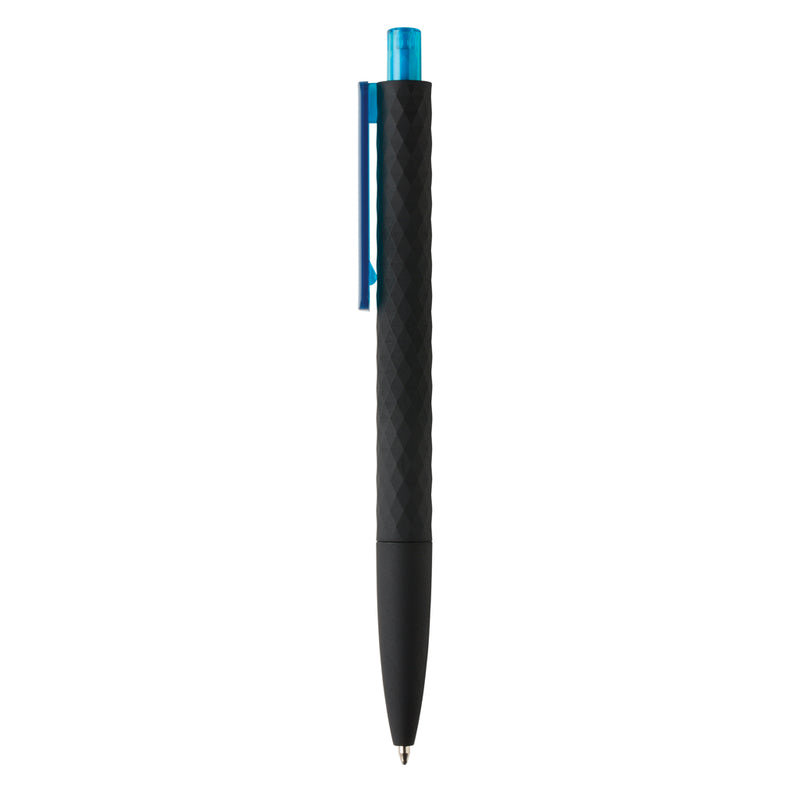 Load image into Gallery viewer, X3 black smooth touch pen - Custom Wood Designs
