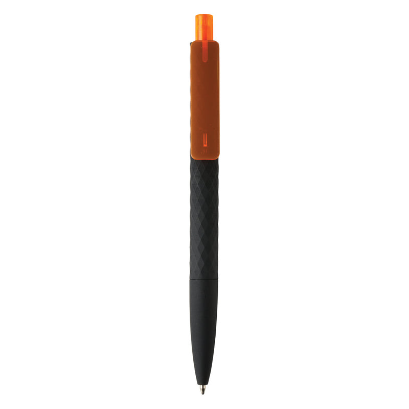 Load image into Gallery viewer, X3 black smooth touch pen - Custom Wood Designs
