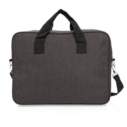 Classic 15” laptop bag - Custom Wood Designs