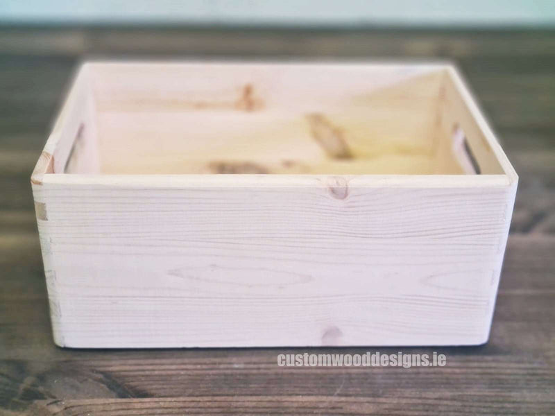 Load image into Gallery viewer, Stackable eco-friendly wooden tray

