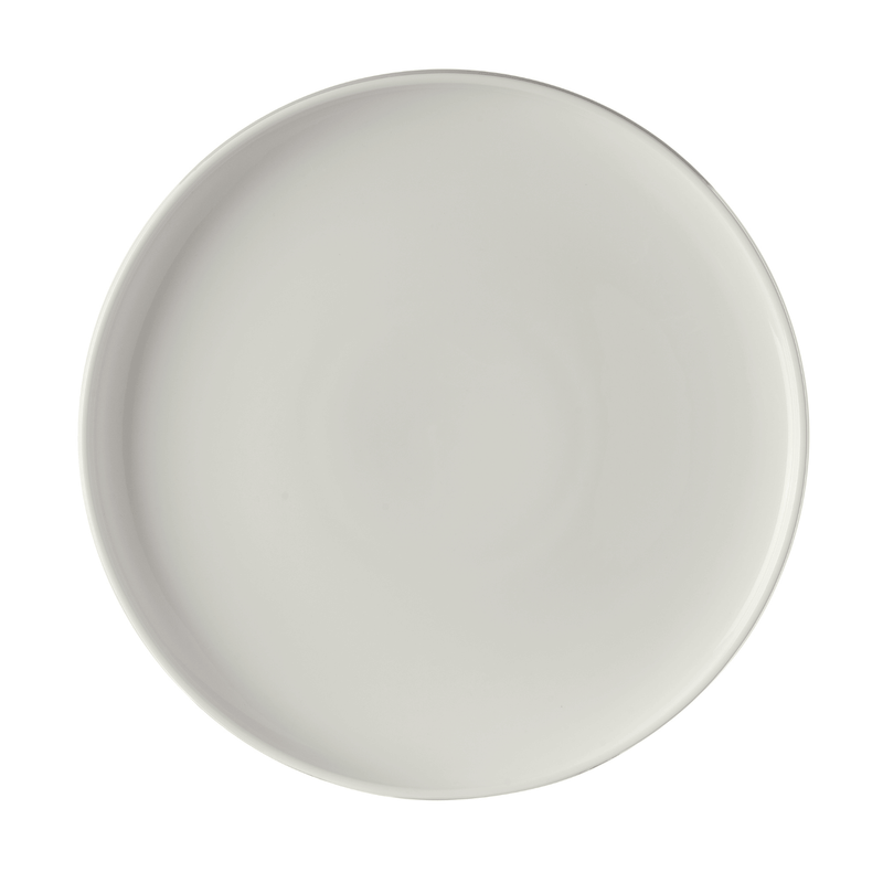 Load image into Gallery viewer, Pure plate with high rim, 210mm-Deep plate
