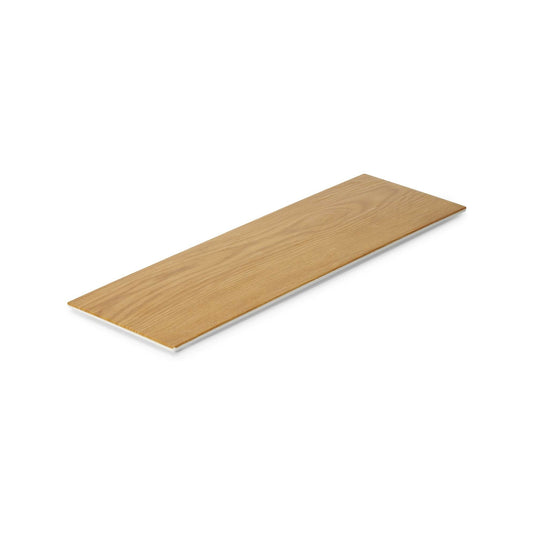 Panama White tray, GN 2/4, 530x162mm-Buffet tray