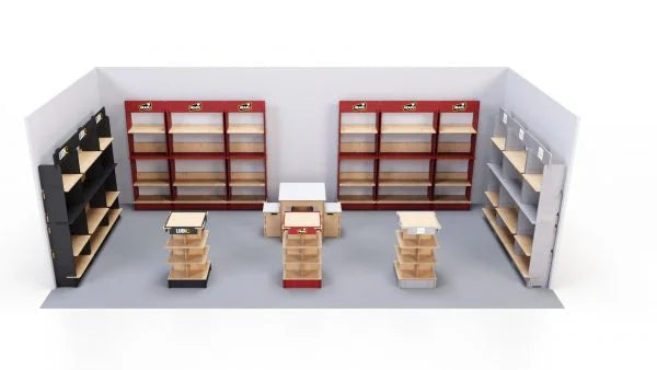 Load image into Gallery viewer, Island - Custom Wood Designs
