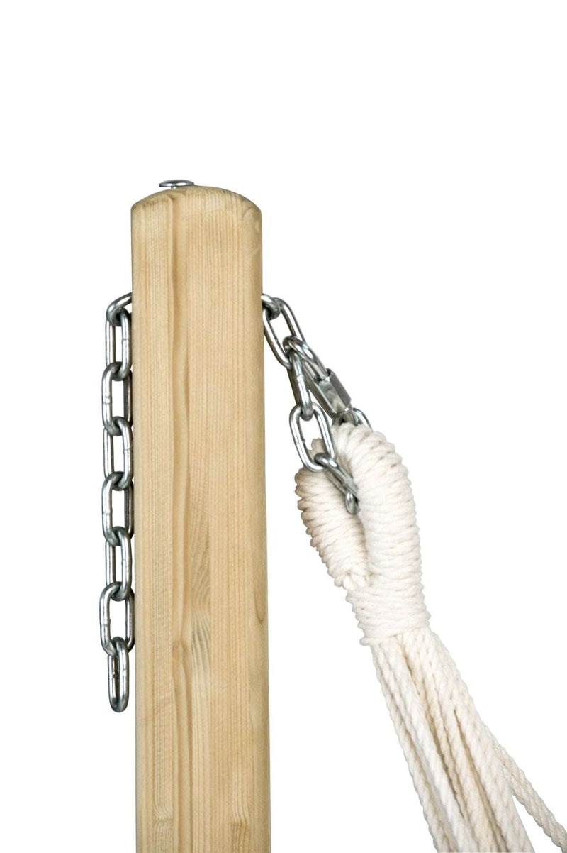 Load image into Gallery viewer, Hanging chair XL &amp; frame Set Swing Chair Amazonas __label: NEW swing-chair-sand-hanging-chair-xl-frame-set-49180105048407
