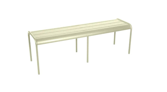 Luxembourg Bench 3/4 seater - Custom Wood Designs Luxembourg Bench 3/4 seater made from [material] – Ideal for [use_case] | Custom Wood Designs