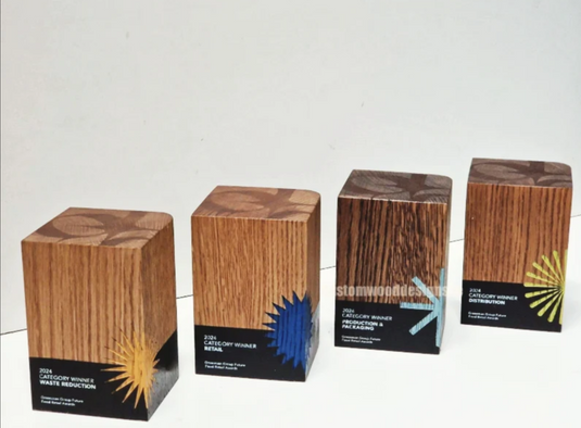 Luxury Custom Made Awards